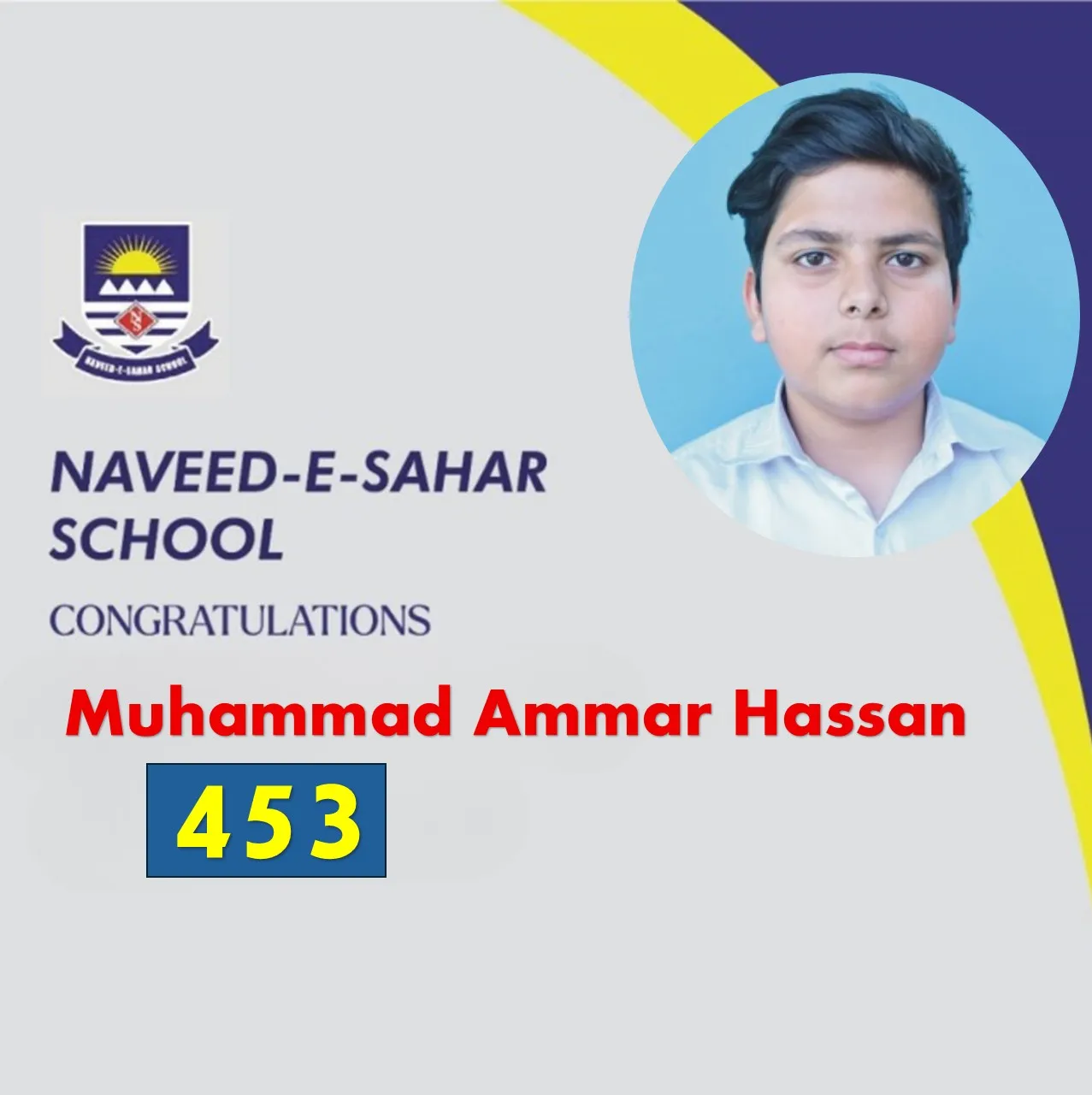 Image gallery marquee