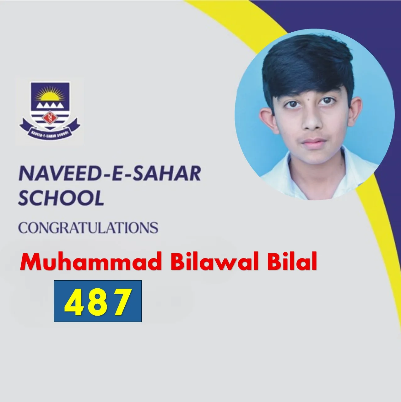 Image gallery marquee